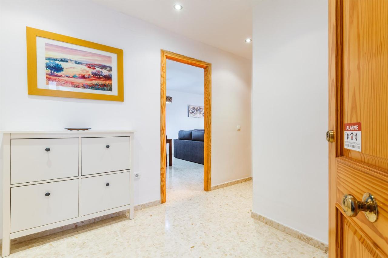 Apartamento Azucarera Beach Torre Del Mar Dış mekan fotoğraf