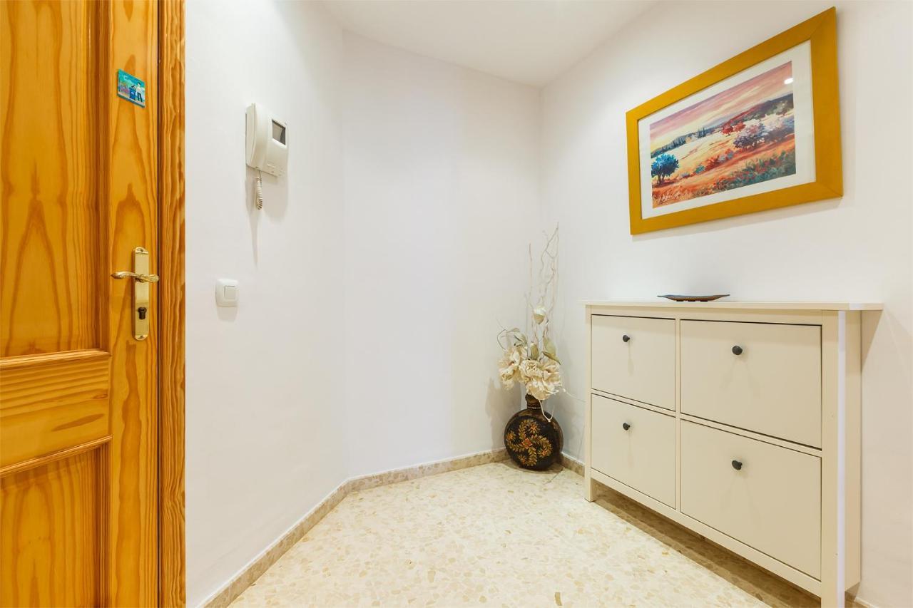 Apartamento Azucarera Beach Torre Del Mar Dış mekan fotoğraf