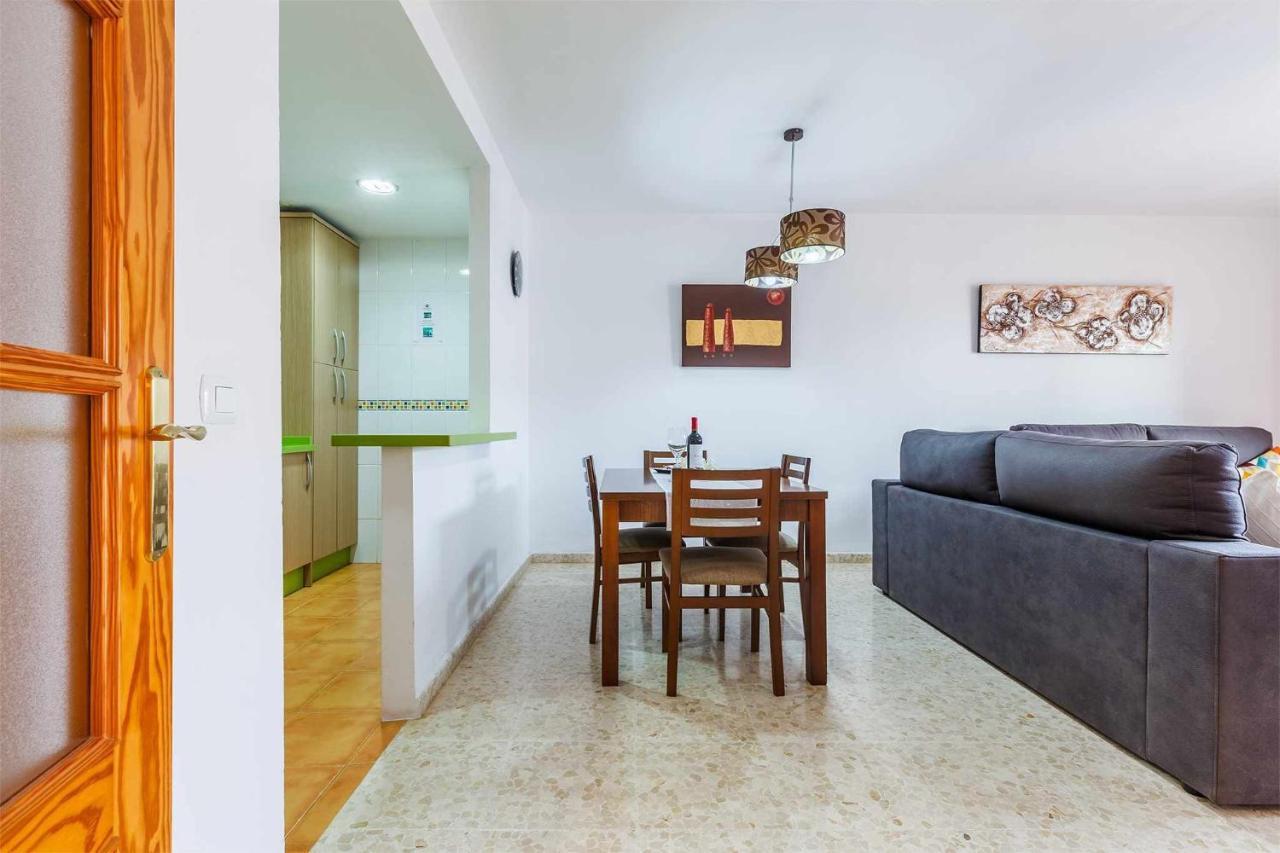 Apartamento Azucarera Beach Torre Del Mar Dış mekan fotoğraf