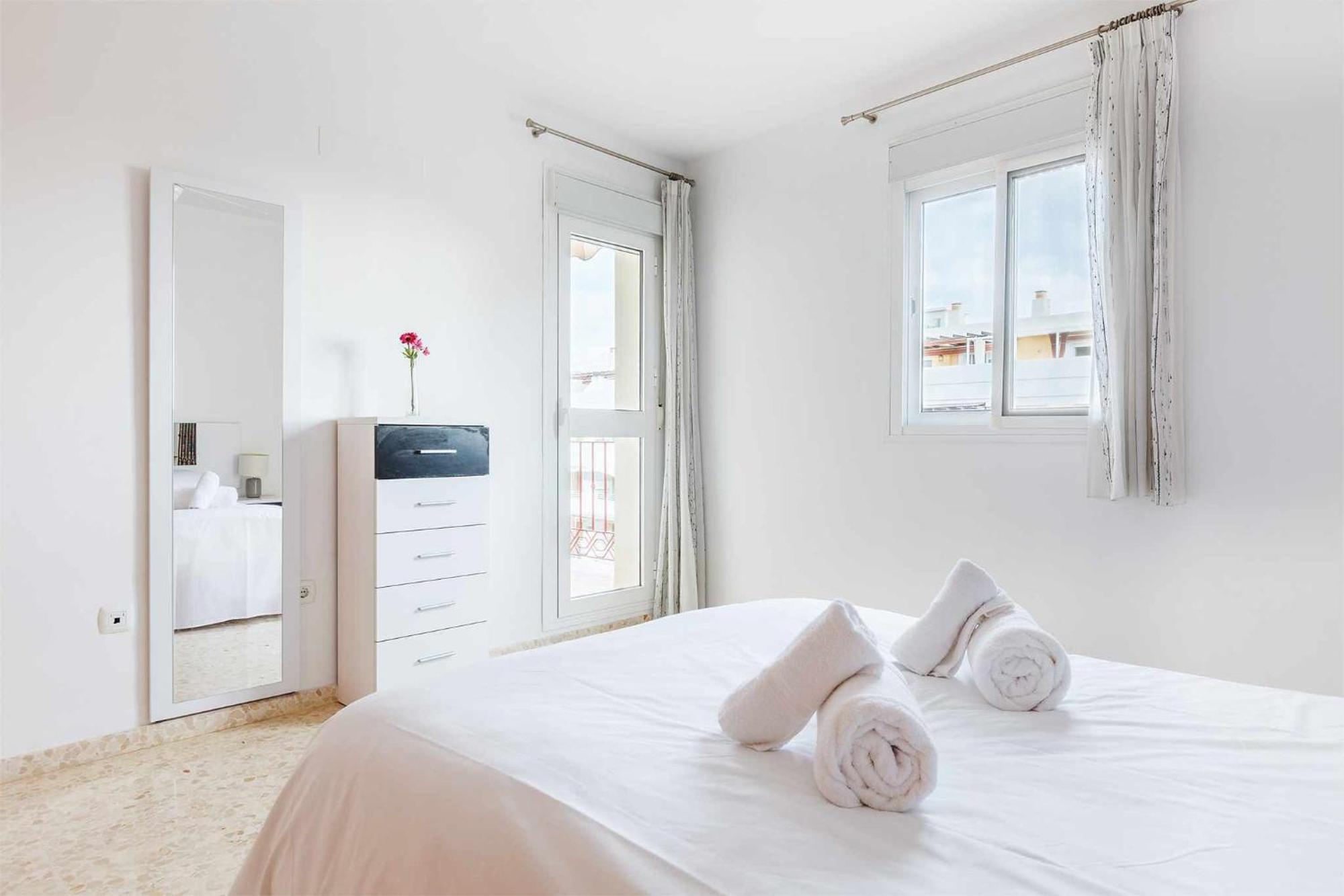 Apartamento Azucarera Beach Torre Del Mar Dış mekan fotoğraf