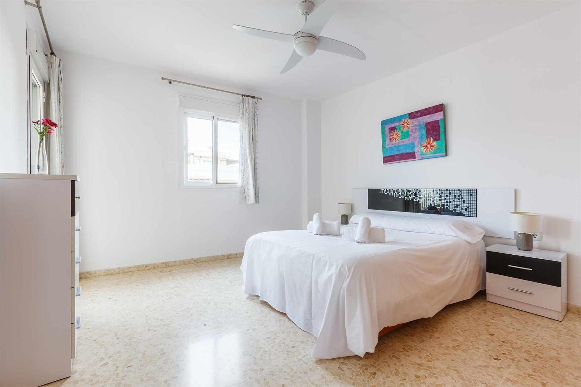 Apartamento Azucarera Beach Torre Del Mar Dış mekan fotoğraf