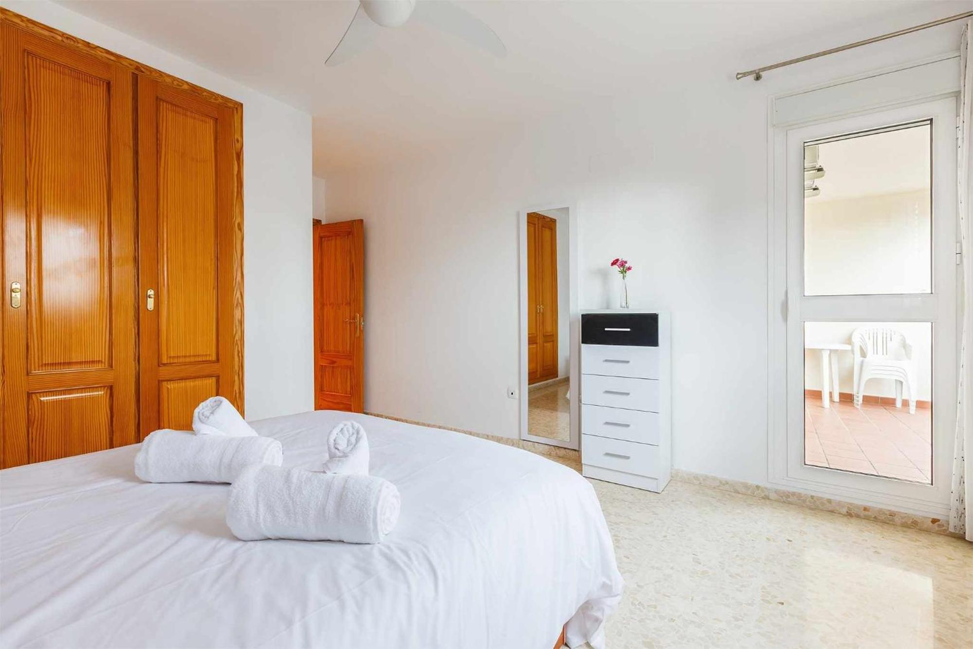 Apartamento Azucarera Beach Torre Del Mar Dış mekan fotoğraf