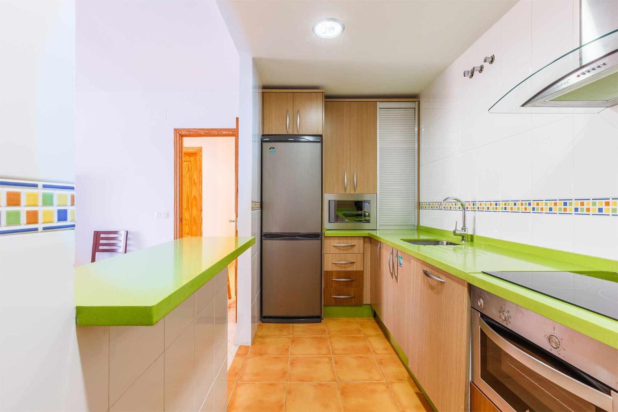 Apartamento Azucarera Beach Torre Del Mar Dış mekan fotoğraf